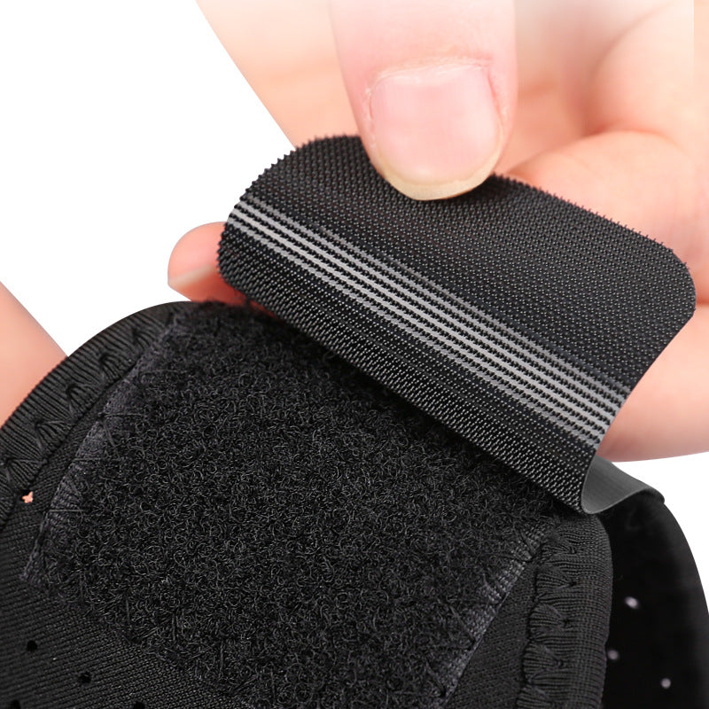 Triangle Breathable Lower Jaw Protective Belt