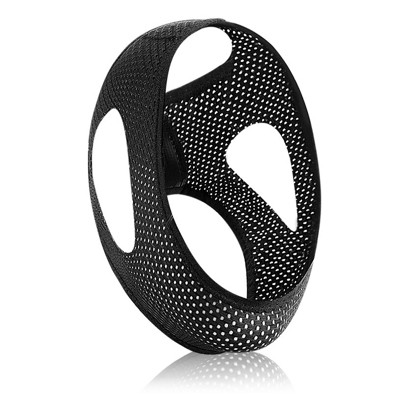 Triangle Breathable Lower Jaw Protective Belt