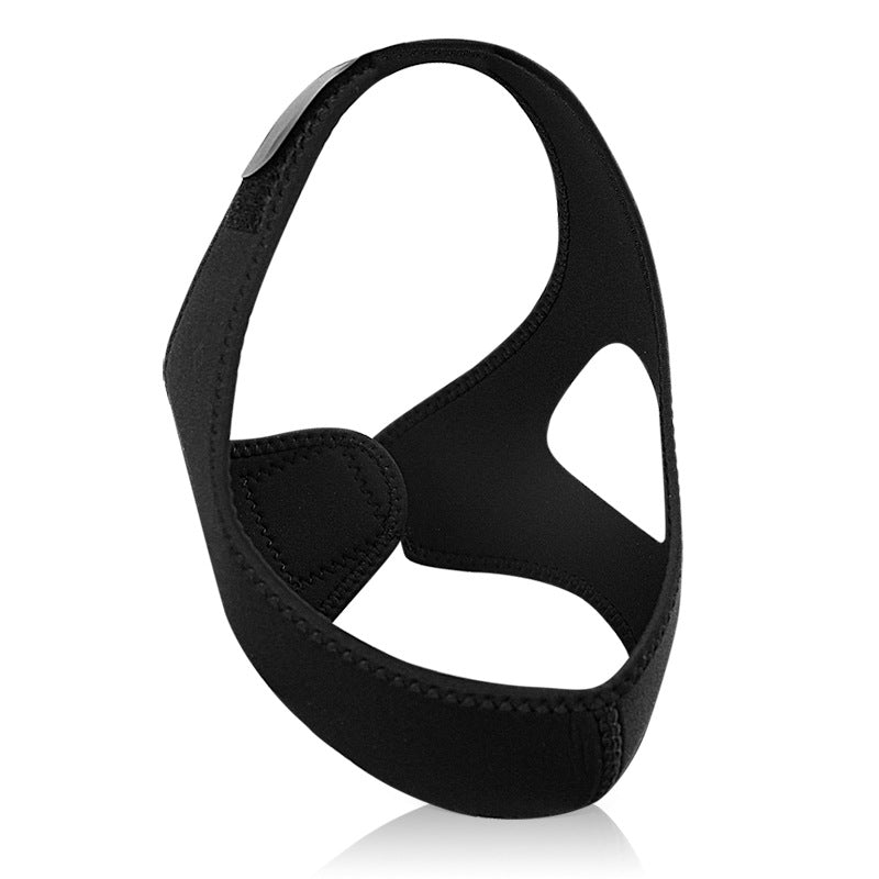Triangle Breathable Lower Jaw Protective Belt