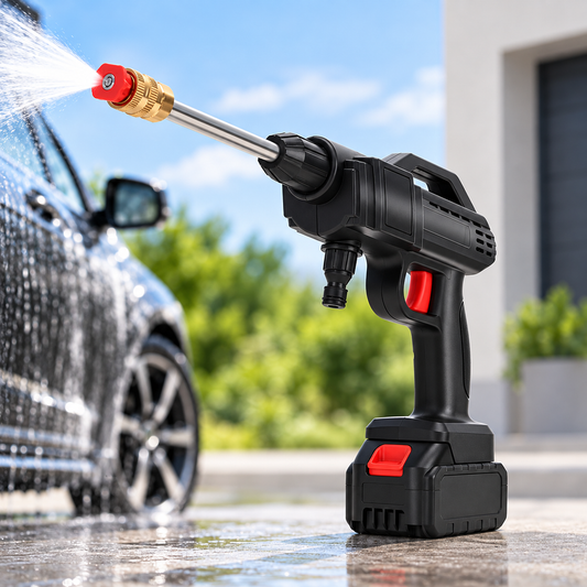 Glooby Portable Pressure Washer Pro