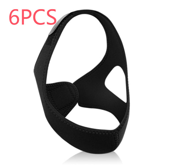 Triangle Breathable Lower Jaw Protective Belt