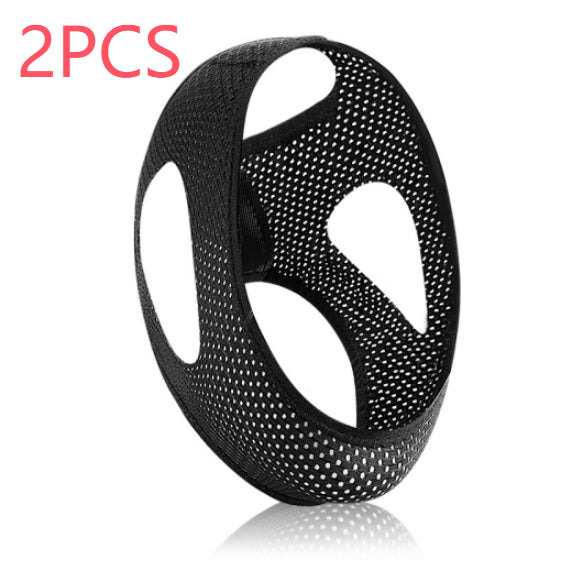 Triangle Breathable Lower Jaw Protective Belt